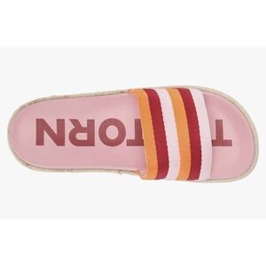 TRETORN Slide On‎ Women's Sky Sandal Pink Size 7.5